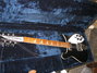 Rickenbacker 620/12 , Jetglo: Full Instrument - Rear