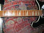 Rickenbacker 620/12 , Jetglo: Neck - Front