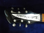 Rickenbacker 320/6 , Jetglo: Headstock