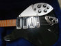 Rickenbacker 320/6 , Jetglo: Body - Front