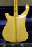 Apr 1974 Rickenbacker 4001/4 FL, Mapleglo: Body - Rear