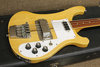 Rickenbacker 4001/4 FL, Mapleglo: Close up - Free2