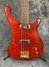 Rickenbacker 4004/4 Cii, Trans Red: Body - Front