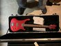 Rickenbacker 4004/4 Laredo, Ruby: Full Instrument - Front