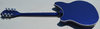 Rickenbacker 360/12 , Midnightblue: Full Instrument - Rear