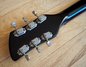 Rickenbacker 450/6 , Jetglo: Headstock - Rear