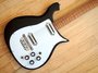 Rickenbacker 450/6 , Jetglo: Body - Front