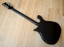 Jan 1967 Rickenbacker 450/6 , Jetglo: Body - Rear