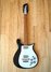 Rickenbacker 450/6 , Jetglo: Full Instrument - Front