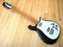 Rickenbacker 450/6 , Jetglo: Neck - Front