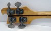 Rickenbacker 4001/4 Mod, Mapleglo: Headstock - Rear