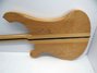 Mar 1979 Rickenbacker 4001/4 Mod, Mapleglo: Body - Rear
