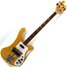 Rickenbacker 4001/4 Mod, Mapleglo: Full Instrument - Front