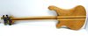 Rickenbacker 4001/4 Mod, Mapleglo: Full Instrument - Rear