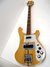Rickenbacker 4001/4 Mod, Mapleglo: Neck - Front