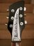 Rickenbacker 620/6 , Jetglo: Headstock