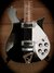 Rickenbacker 620/6 , Jetglo: Body - Front