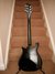 Rickenbacker 620/6 , Jetglo: Full Instrument - Rear