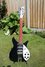 Rickenbacker 325/12 V63, Jetglo: Full Instrument - Front