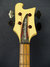 Rickenbacker 4003/4 S BH, White: Headstock