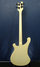 Rickenbacker 4003/4 S BH, White: Full Instrument - Rear