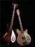 Rickenbacker 4005/4 , Fireglo: Full Instrument - Front