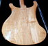 Dec 1998 Rickenbacker 4001/4 V63, Mapleglo: Body - Rear