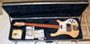 Rickenbacker 4001/4 V63, Mapleglo: Full Instrument - Front