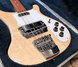 Rickenbacker 4001/4 V63, Mapleglo: Close up - Free2