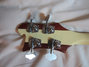 Rickenbacker 4001/4 CS, Cream: Headstock - Rear