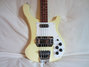 Rickenbacker 4001/4 CS, Cream: Body - Front