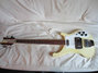 Rickenbacker 4001/4 CS, Cream: Full Instrument - Front
