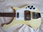 Rickenbacker 4001/4 CS, Cream: Full Instrument - Rear