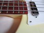 Rickenbacker 4001/4 CS, Cream: Neck - Front