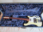 Rickenbacker 4001/4 CS, Cream: Neck - Rear