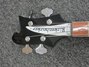 Rickenbacker 4003/4 , Jetglo: Headstock
