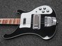 Rickenbacker 4003/4 , Jetglo: Body - Front
