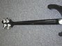 Rickenbacker 4003/4 , Jetglo: Neck - Rear