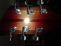 Rickenbacker 330/6 , Fireglo: Headstock - Rear