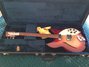 Rickenbacker 330/6 , Fireglo: Full Instrument - Front