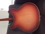 Oct 1988 Rickenbacker 360/6 WB, Fireglo: Body - Rear