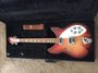 Rickenbacker 360/6 WB, Fireglo: Close up - Free
