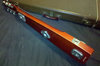 Nov 1965 Rickenbacker 100/6 LapSteel, Burgundy: Body - Rear