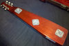 Rickenbacker 100/6 LapSteel, Burgundy: Full Instrument - Rear