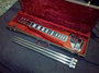 Rickenbacker 100/6 LapSteel, Burgundy: Neck - Front
