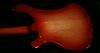 Rickenbacker 4003/4 S, Fireglo: Body - Rear