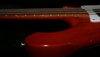 Rickenbacker 4003/4 S, Fireglo: Close up - Free2