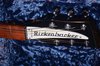 Rickenbacker 340/6 VP, Jetglo: Headstock