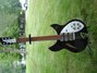 Rickenbacker 340/6 VP, Jetglo: Full Instrument - Front