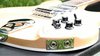 Rickenbacker 370/12 , Mapleglo: Close up - Free